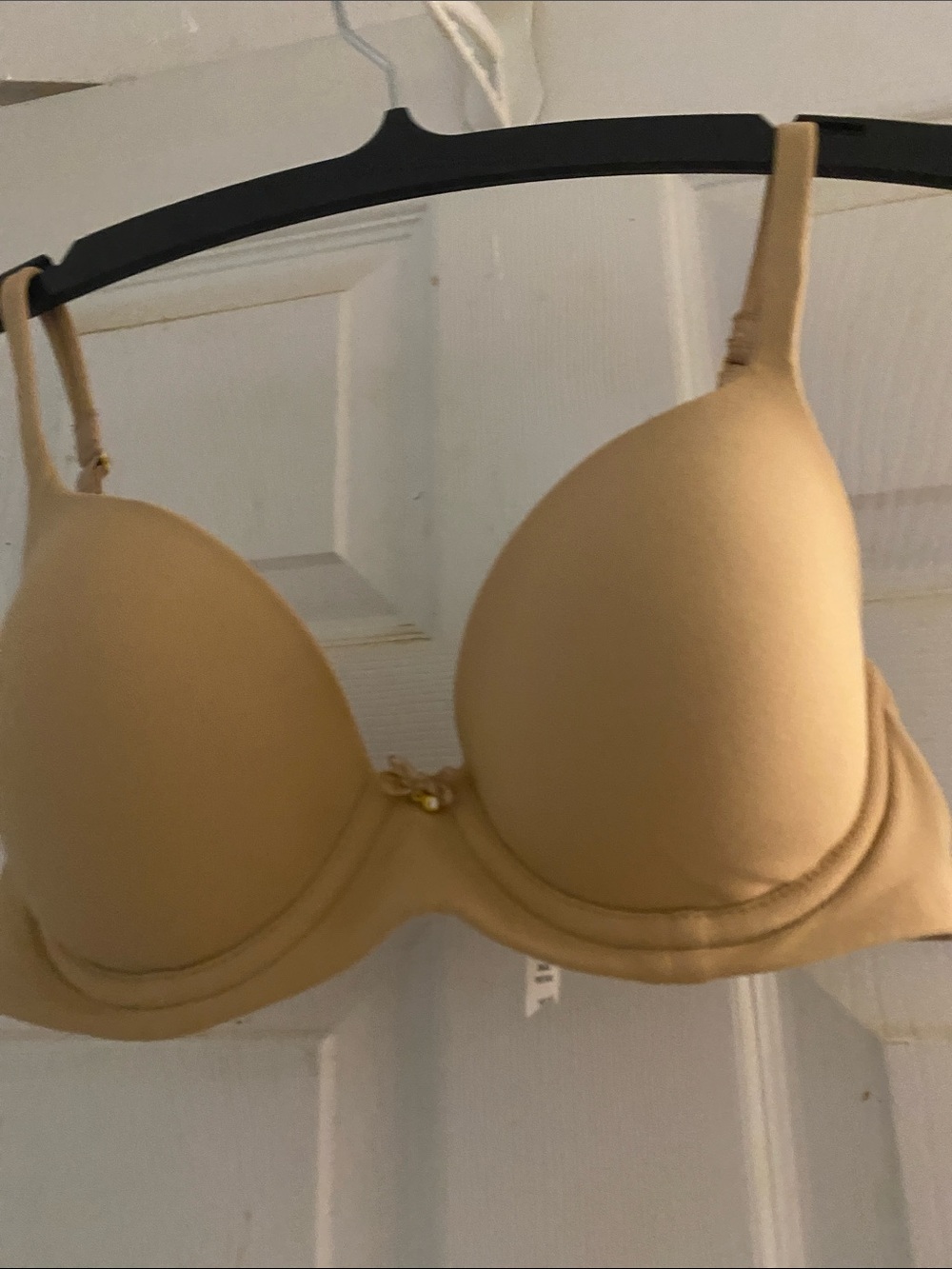 Soma Smooth Light Nude T-Shirt Bra